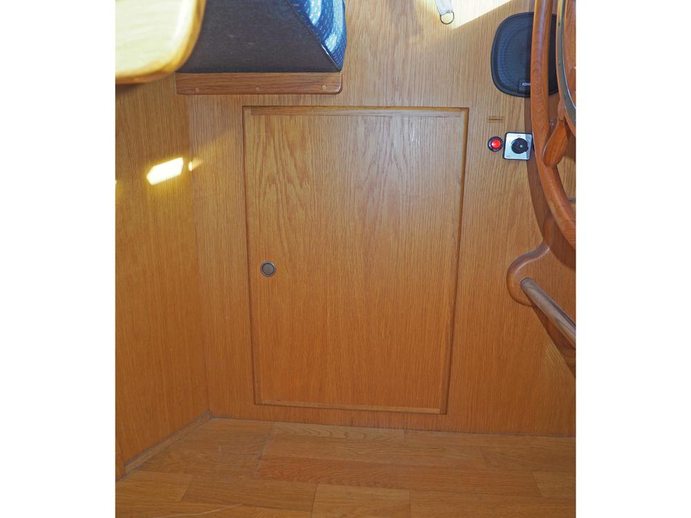 Stuurhuis, Accommodatie